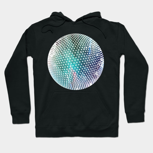 Geometric elements series Hoodie by NJORDUR